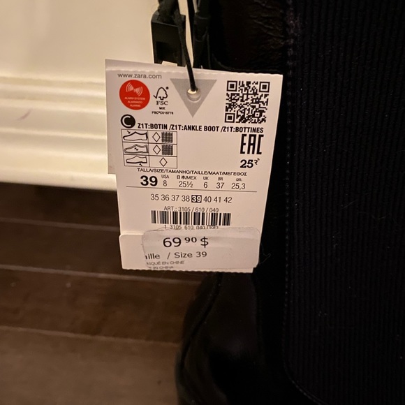 Zara Boots - Picture 4 of 4